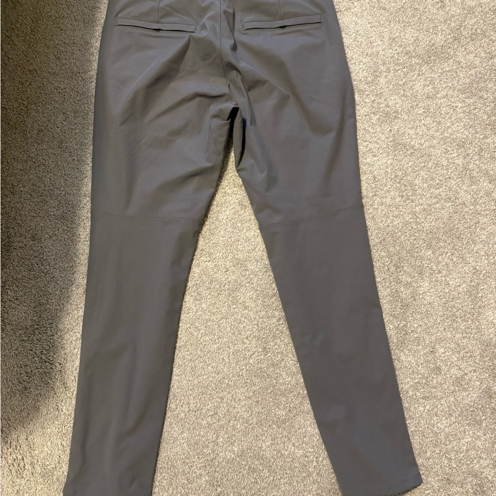 Lululemon Athletica Men's Charcoal Dress Pants